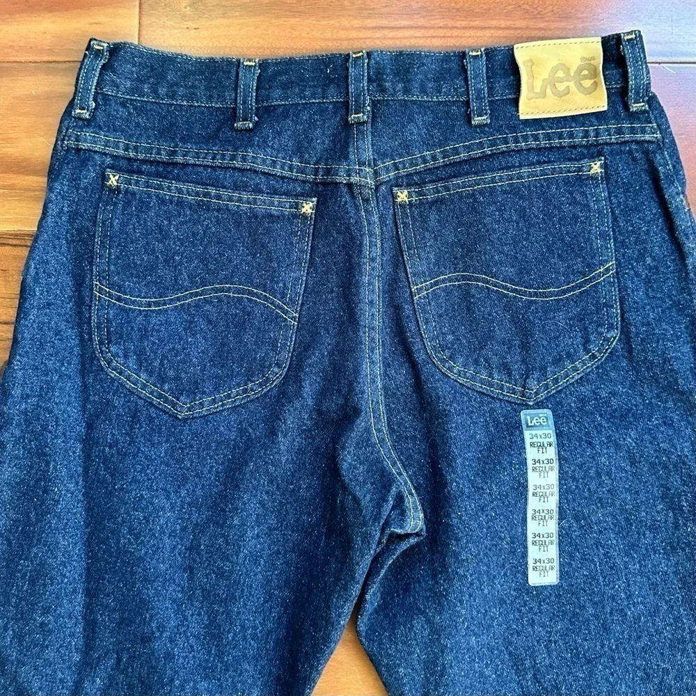 Lee Regular Fit Jeans